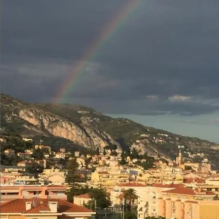 Appartamento Dans Maison Art Deco - Vue Panoramique - Proche Centre Et Plages à Pied